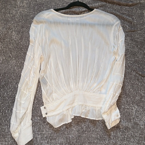 Isabel Étoile Marant blouse - Picture 3 of 3